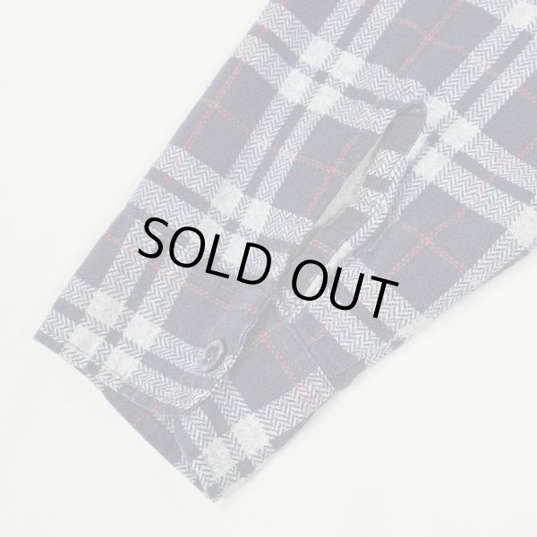 画像4: 90's Fieldmaster プリントネルシャツ "MADE IN USA" (4)