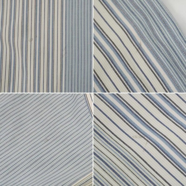 画像5: 90's Polo Ralph Lauren マルチストライプ柄 ボタンダウンシャツ "HERITAGE" (5)