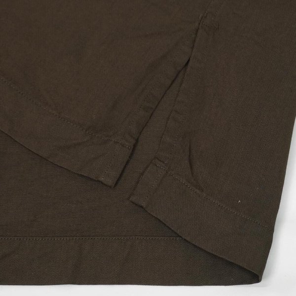 画像4: 90's Polo Ralph Lauren L/S オープンカラー レーヨンシャツ "Switching Custom" (4)