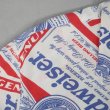 画像3: 00's Budweiser 総柄 レーヨンシャツ (3)