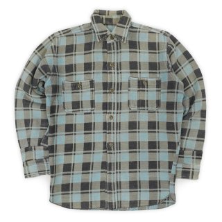 60's unknown フルZIPスウェット “セパポケ” - used&vintage box Hi-smile