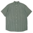 画像1: 00's Eddie Bauer S/S ボタンダウンシャツ "DEADSTOCK" (1)