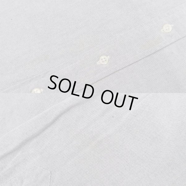 画像4: 90's Polo Ralph Lauren ボタンダウンシャツ "BIG SHIRT" (4)