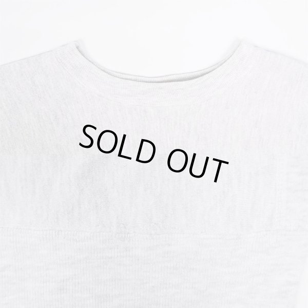 画像4: 90-00's Champion リバースウィーブ スウェット “目無し” (4)