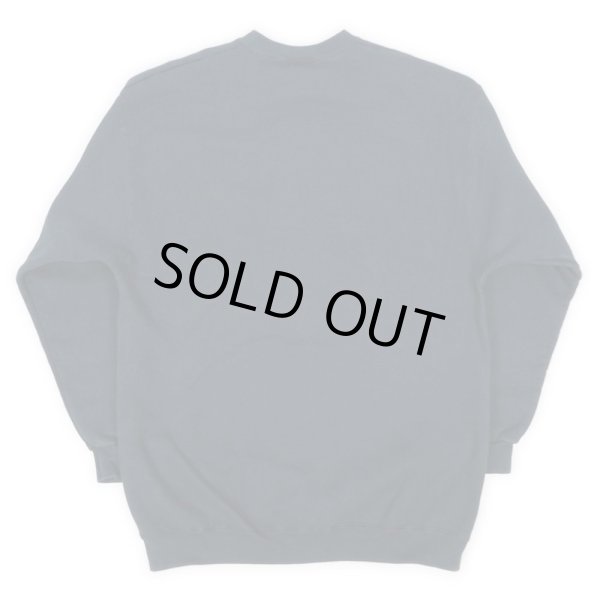 画像2: 90's Lee 刺繍ロゴスウェット "MADE IN USA" (2)