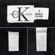 画像2: 90's Calvin Klein Jeans 前V スウェット "MADE IN CANADA" (2)