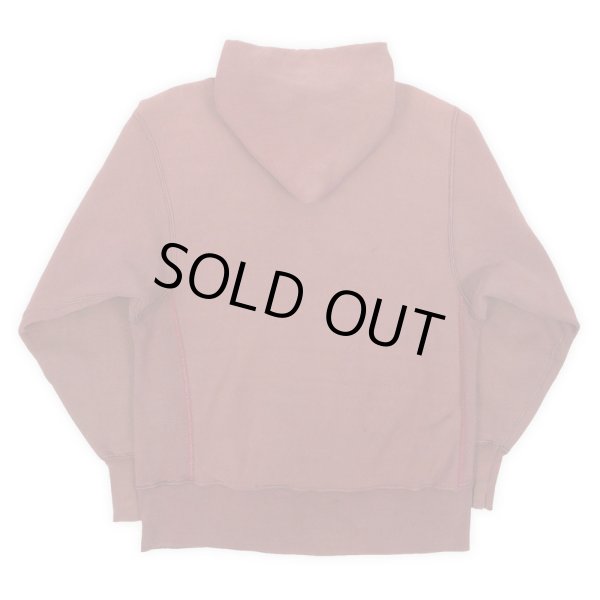 画像2: 70's Champion リバースウィーブ パーカー "MADE IN USA / 3段プリント" (2)