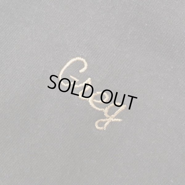 画像4: 00's UPS ロゴ刺繍 スウェットパーカー (4)