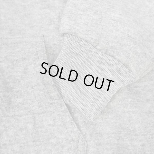 画像4: 80's DISCUS フルジップ スウェットパーカー "MADE IN USA / DEADSTOCK" (4)