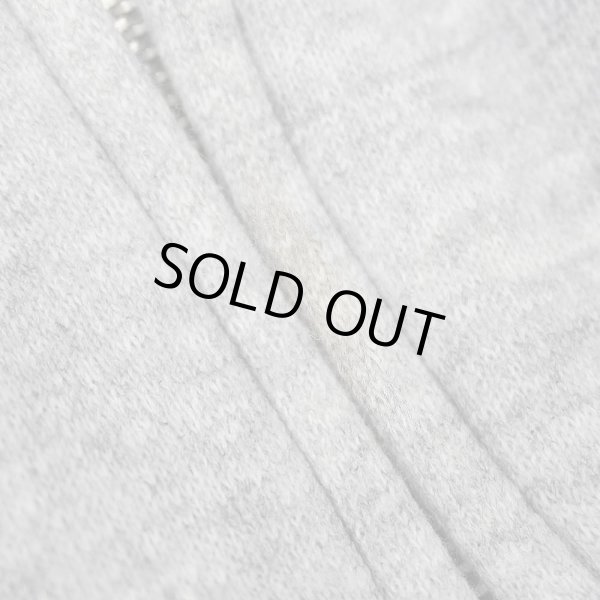 画像5: 80's DISCUS フルジップ スウェットパーカー "MADE IN USA / DEADSTOCK" (5)