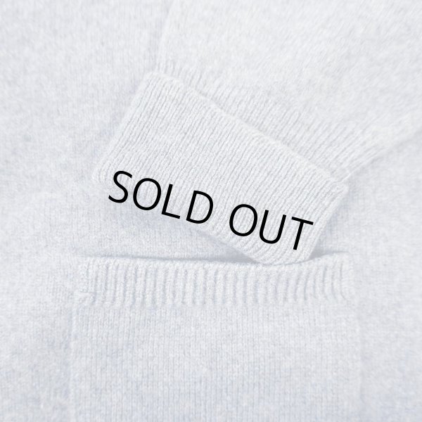 画像3: 90's L.L.Bean ウールニットカーディガン "MADE IN IRELAND" (3)