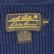 画像2: 90's Eddie Bauer コットンニット カーディガン (2)