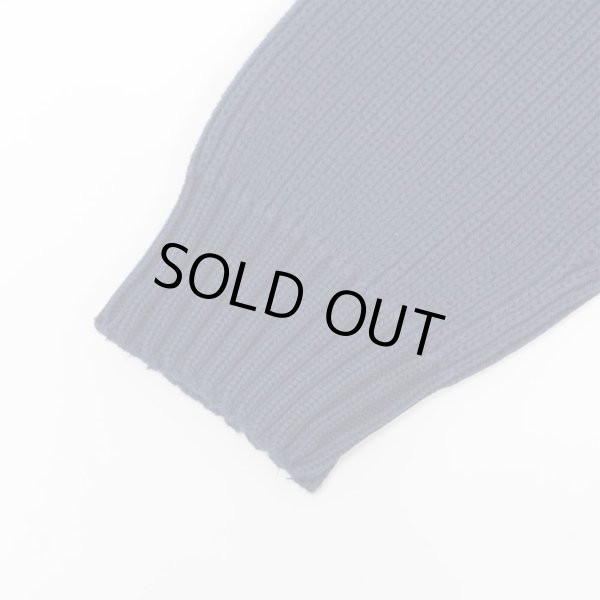 画像3: 90's Eddie Bauer コットンニット カーディガン (3)