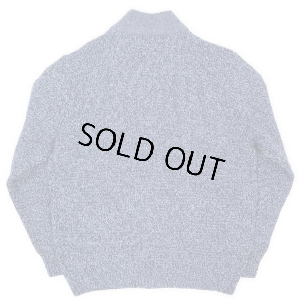 画像2: 90's L.L.Bean ドライバーズニット (2)