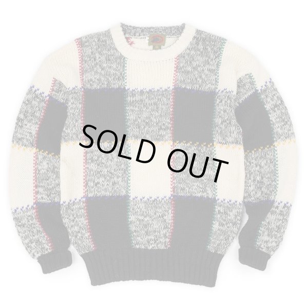 画像1: 90's BOSTON TRADERS ウールニット (1)