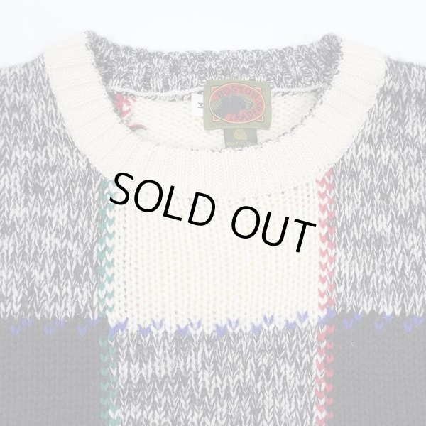 画像3: 90's BOSTON TRADERS ウールニット (3)