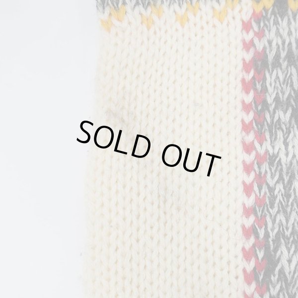 画像4: 90's BOSTON TRADERS ウールニット (4)