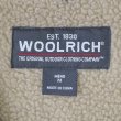 画像2: 00's WOOLRICH ボアライナーベスト (2)