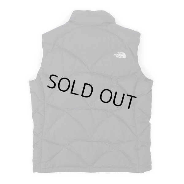 画像2: 00's THE NORTH FACE ダウンベスト (2)