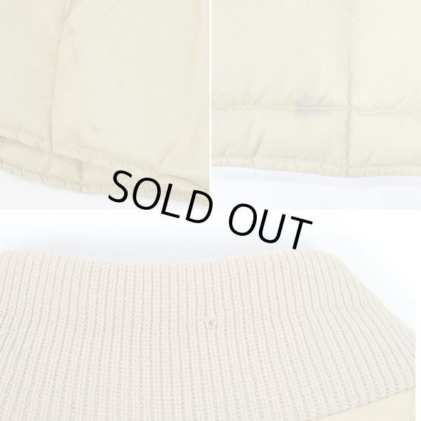 画像4: 80's Eddie Bauer ダウンベスト (4)