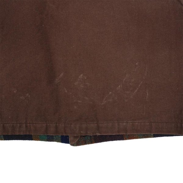 画像4: 90's Eddie Bauer ウールベスト (4)