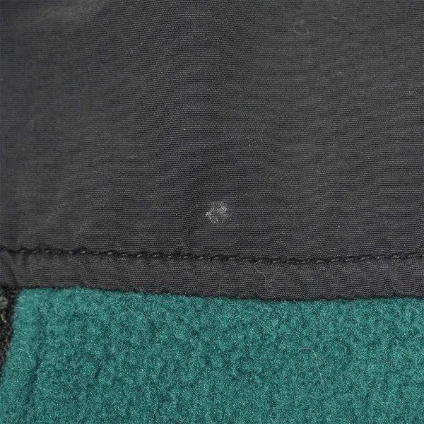 画像5: 90's Early Winters フリース×ナイロン ベスト "POLARTEC / MADE IN USA" (5)