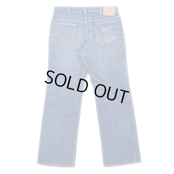 画像2: 80's Levi's 39103-2517 デニムパンツ “冬季オリンピックモデル” (2)