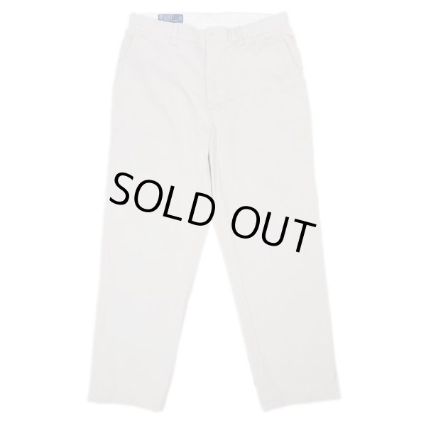 画像1: 00's Polo Ralph Lauren チノトラウザー “PROSPECT PANT” (1)