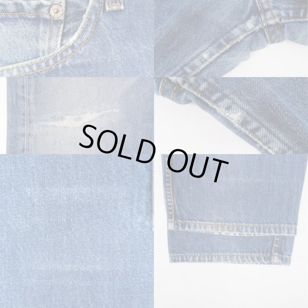 画像5: 00's EURO Levi's 501 デニムパンツ (5)