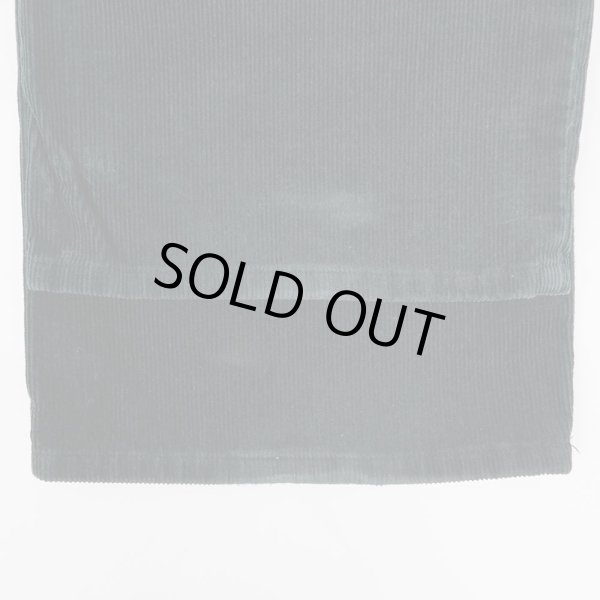 画像4: 90-00's Polo Ralph Lauren 5ポケット コーデュロイパンツ “DARK GREEN” (4)