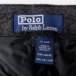 画像3: 90's Polo Ralph Lauren ウールトラウザー (3)