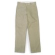 画像1: 90's Dickies 874 ワークパンツ "KHAKI / MADE IN USA / W30 L32" (1)