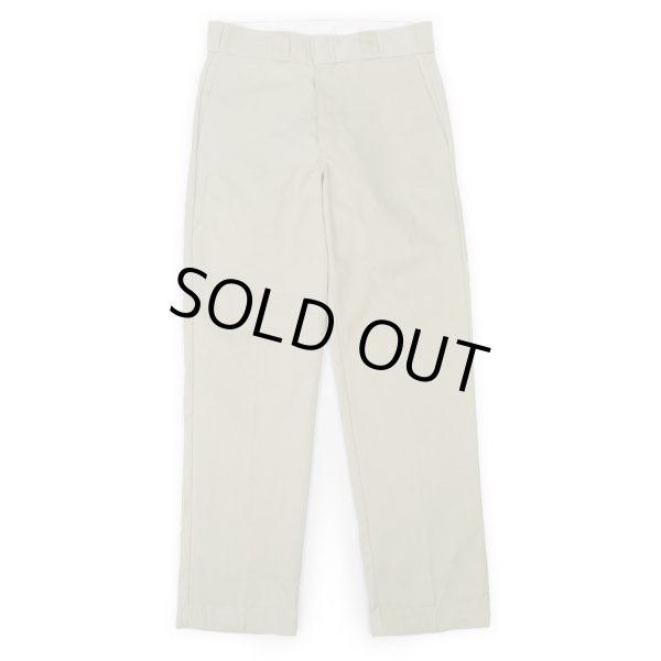 画像1: 90's Dickies 874 ワークパンツ "KHAKI / MADE IN USA / W30 L32" (1)