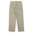 画像2: 90's Dickies 874 ワークパンツ "KHAKI / MADE IN USA / W30 L32" (2)