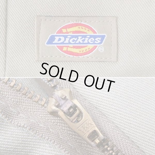 画像4: 90's Dickies 874 ワークパンツ "KHAKI / MADE IN USA / W30 L32" (4)