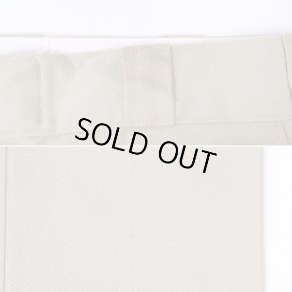 画像5: 90's Dickies 874 ワークパンツ "KHAKI / MADE IN USA / W30 L32" (5)