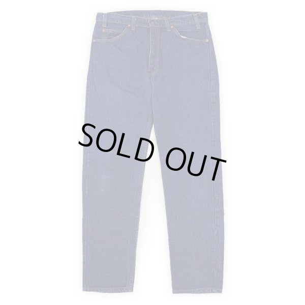 画像1: 80's Levi's 505 デニムパンツ "Dark Indigo / MADE IN USA" (1)