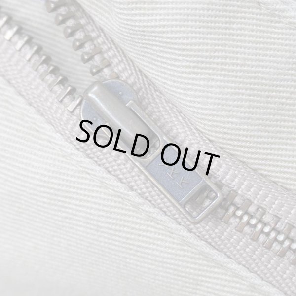 画像5: 00's NAUTICA 1タック チノトラウザー "W33 L30" (5)