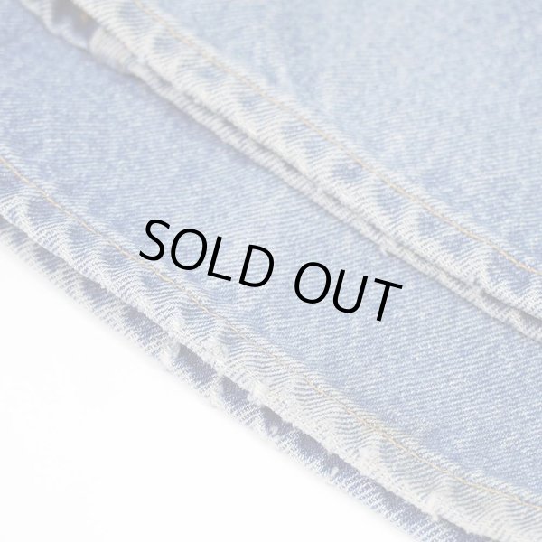 画像5: 90's Levi's 517 ブーツカットデニムパンツ "MADE IN USA / W34 L32" (5)