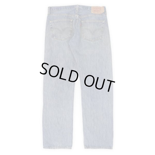 画像2: 00's Levi's 501 デニムパンツ "W34 L32" (2)