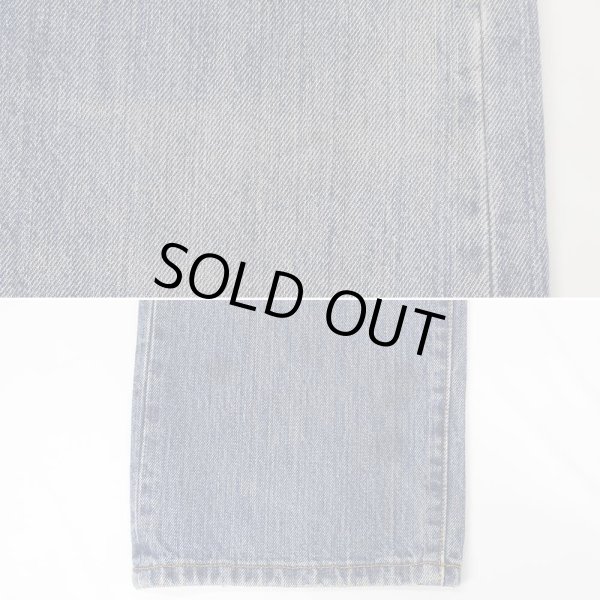 画像5: 00's Levi's 501 デニムパンツ "W34 L32" (5)