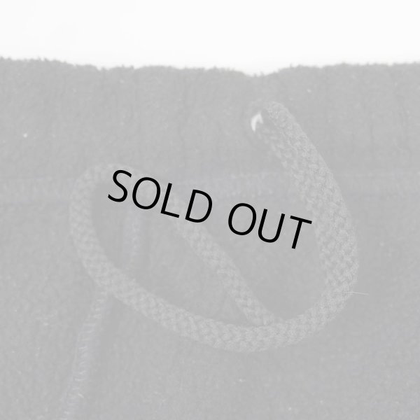 画像5: 97's Patagonia フリースパンツ "BLACK / MADE IN USA" (5)