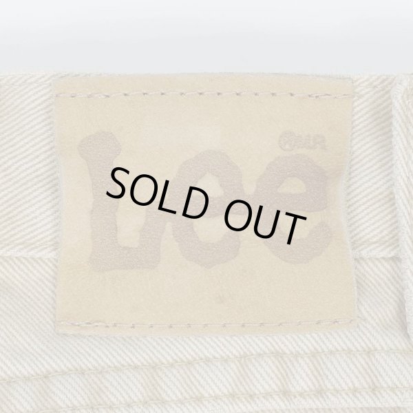 画像3: 90's Lee カラーデニムパンツ "DEADSTOCK / MADE IN USA / W34 L30" (3)