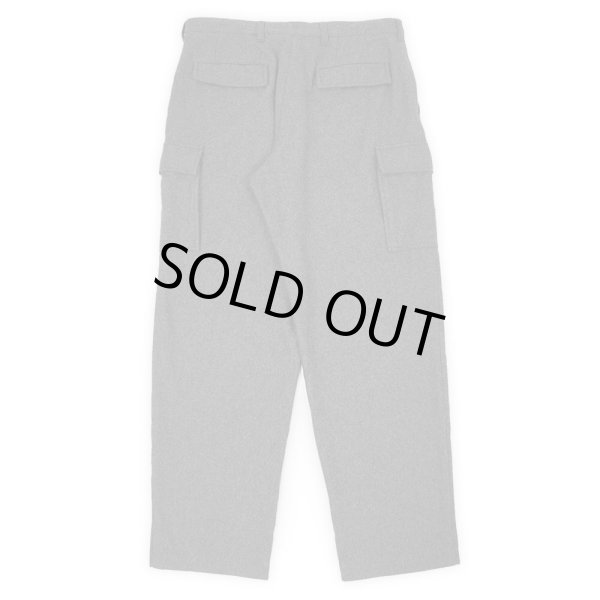 画像2: 00's J.CREW ウールカーゴパンツ (2)