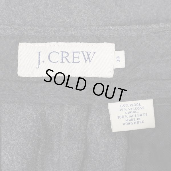 画像3: 00's J.CREW ウールカーゴパンツ (3)