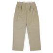 画像1: 00's Polo Ralph Lauren 2タック チノトラウザー "ANDREW PANT / W33 L32" (1)