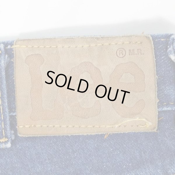 画像3: Early 80's Lee 200-0341 ブーツカットデニムパンツ "MADE IN USA / W32 L32" (3)