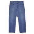 画像1: Late 80's Lee 200-0189 デニムパンツ "MADE IN USA / W34 L30" (1)