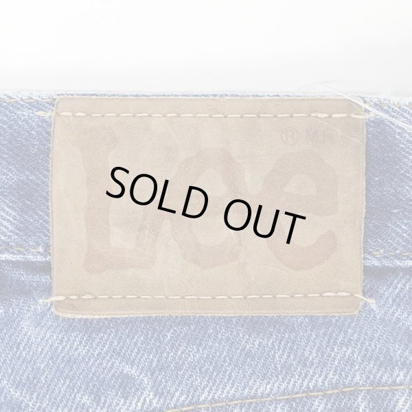 画像3: Late 80's Lee 200-0189 デニムパンツ "MADE IN USA / W34 L30" (3)