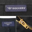 画像4: Early 00's DOCKERS 2タック チノトラウザー "BLACK / W33 L30" (4)